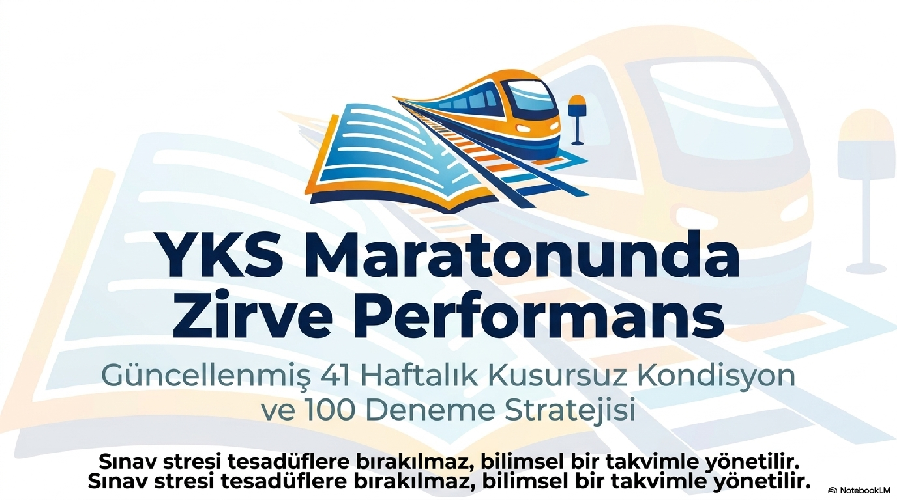 YKS Maratonu kapak görseli